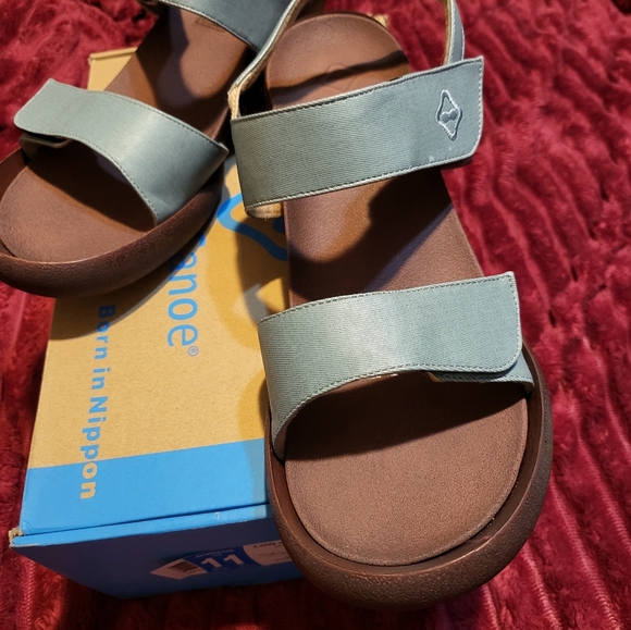 Brand new REGETTA CANOE shoes size 11 - Picture 2 of 7